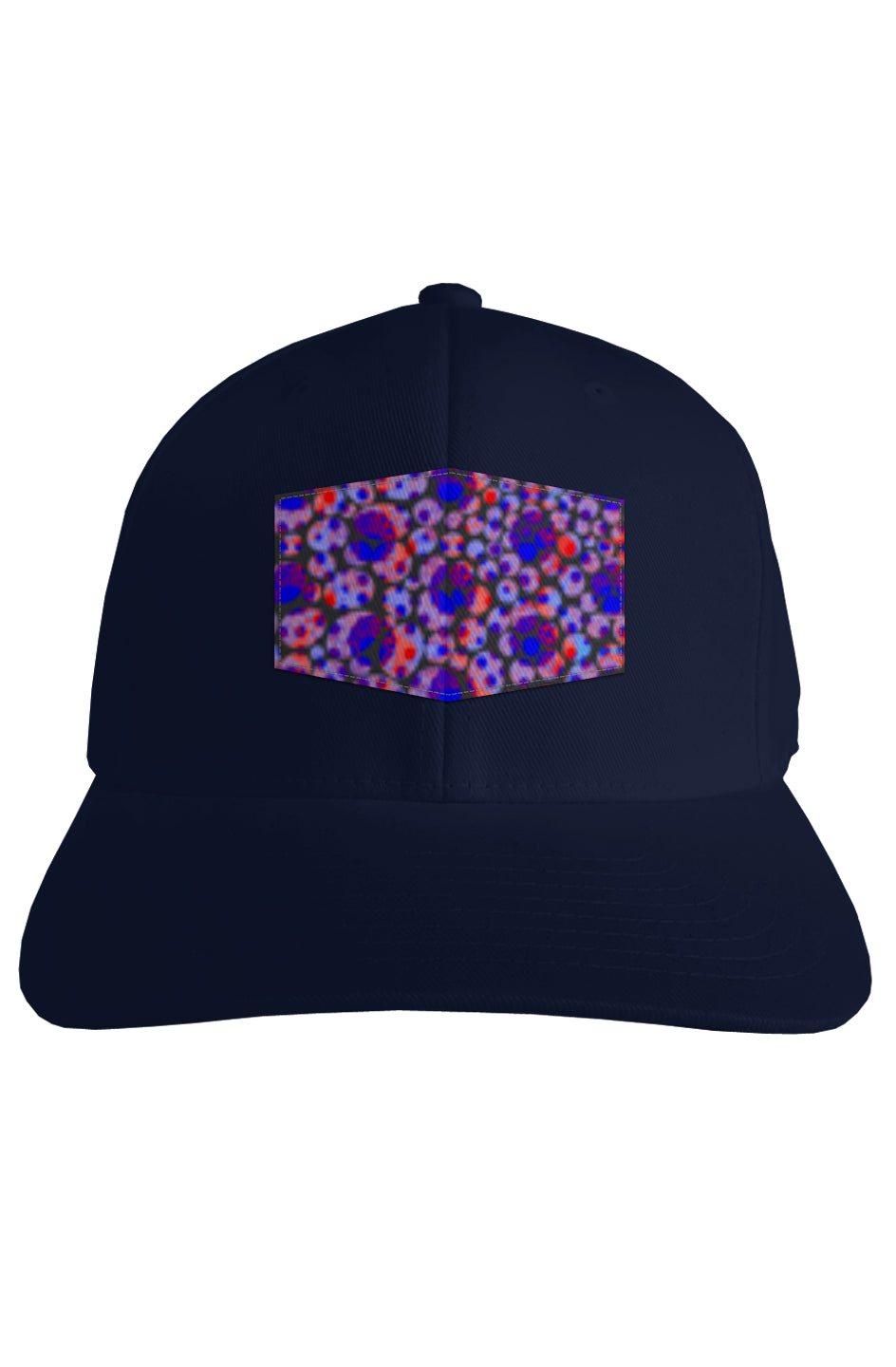 Fitted Cap - Double Down Donut