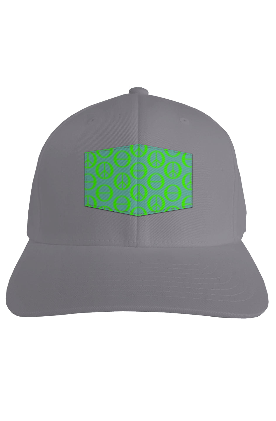 Fitted Cap - Eco Peace
