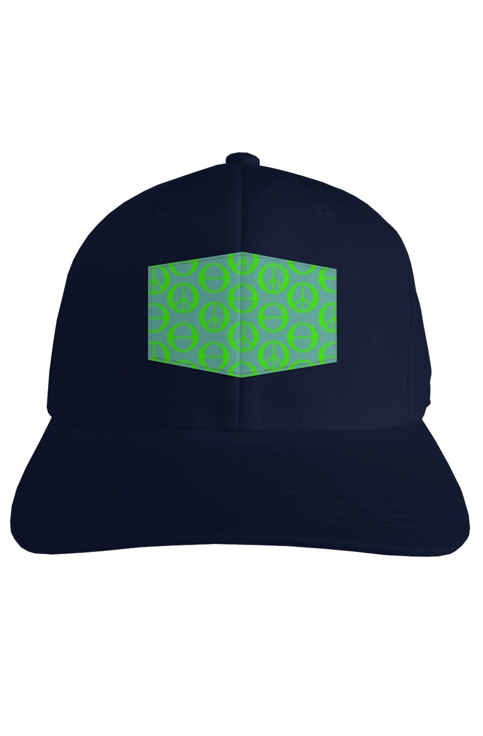 Fitted Cap - Eco Peace