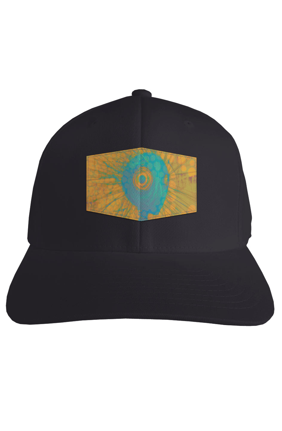 Fitted Cap - Alien