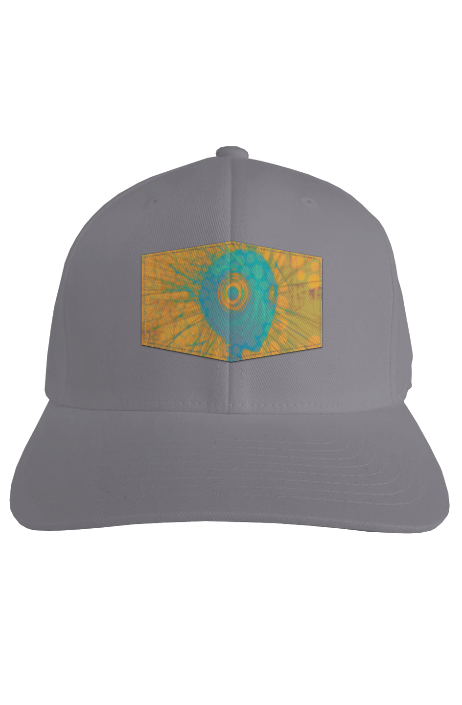 Fitted Cap - Alien