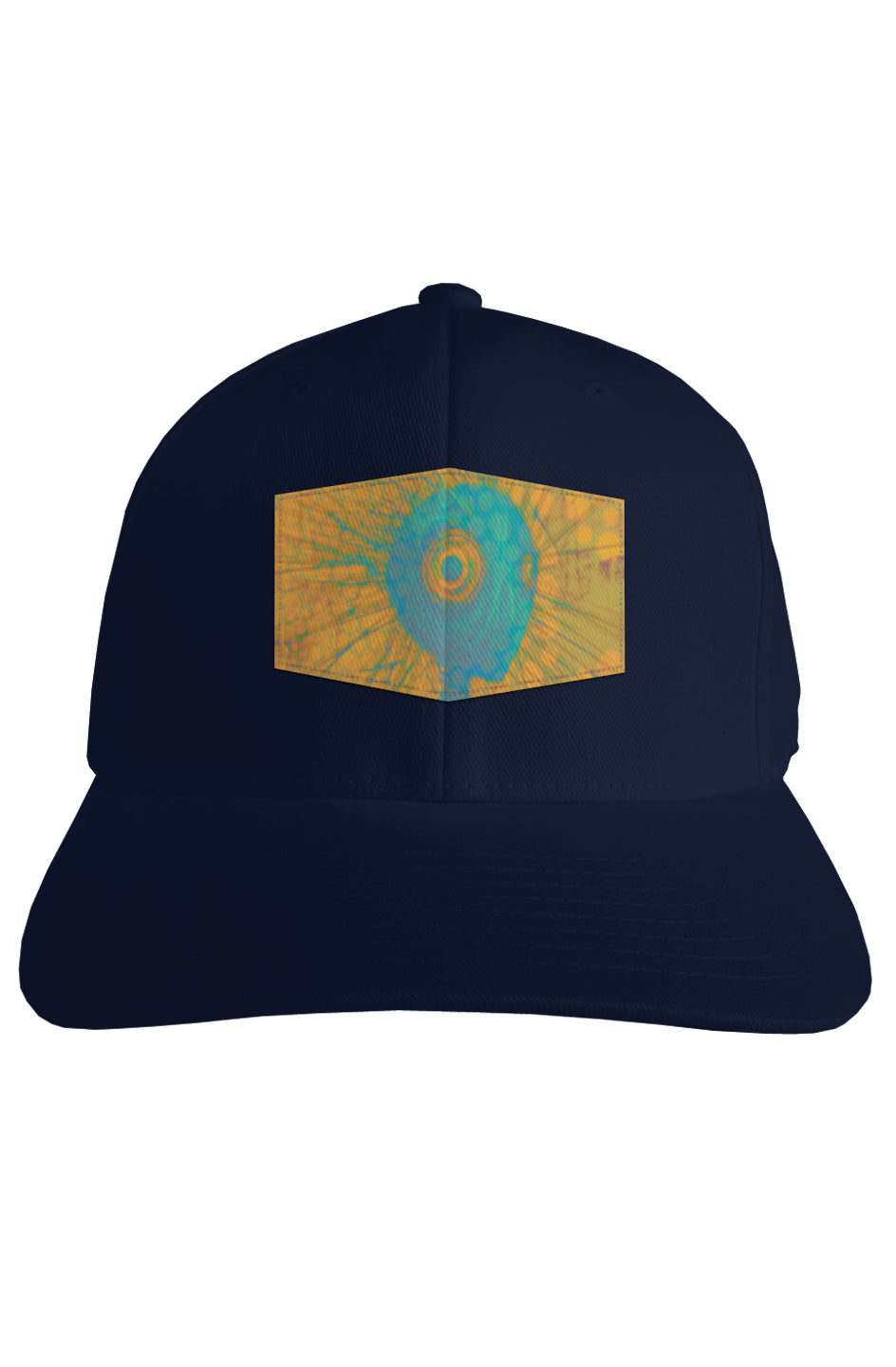 Fitted Cap - Alien