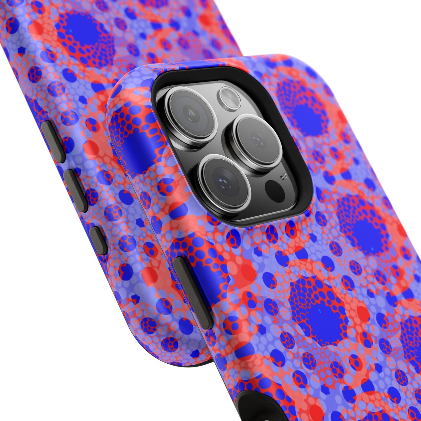 Magnetic iPhone Case - Double Down Donut
