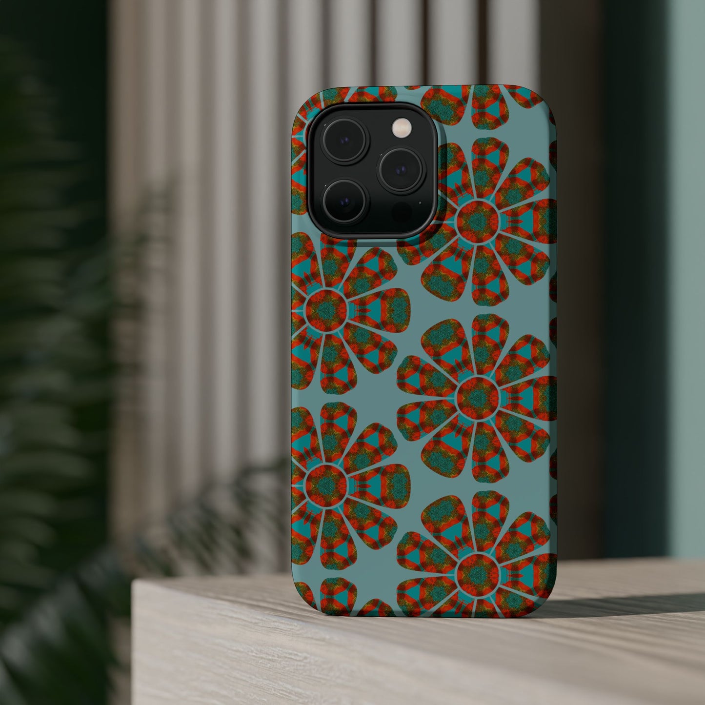 Magnetic iPhone Case -
