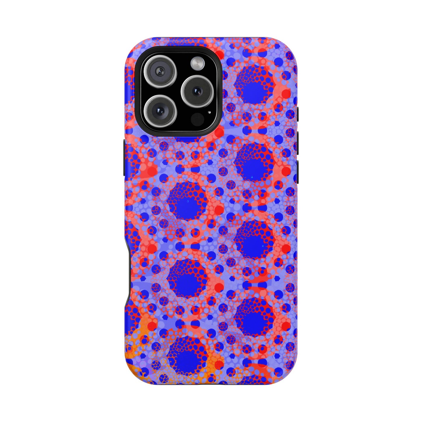 Magnetic iPhone Case - Double Down Donut
