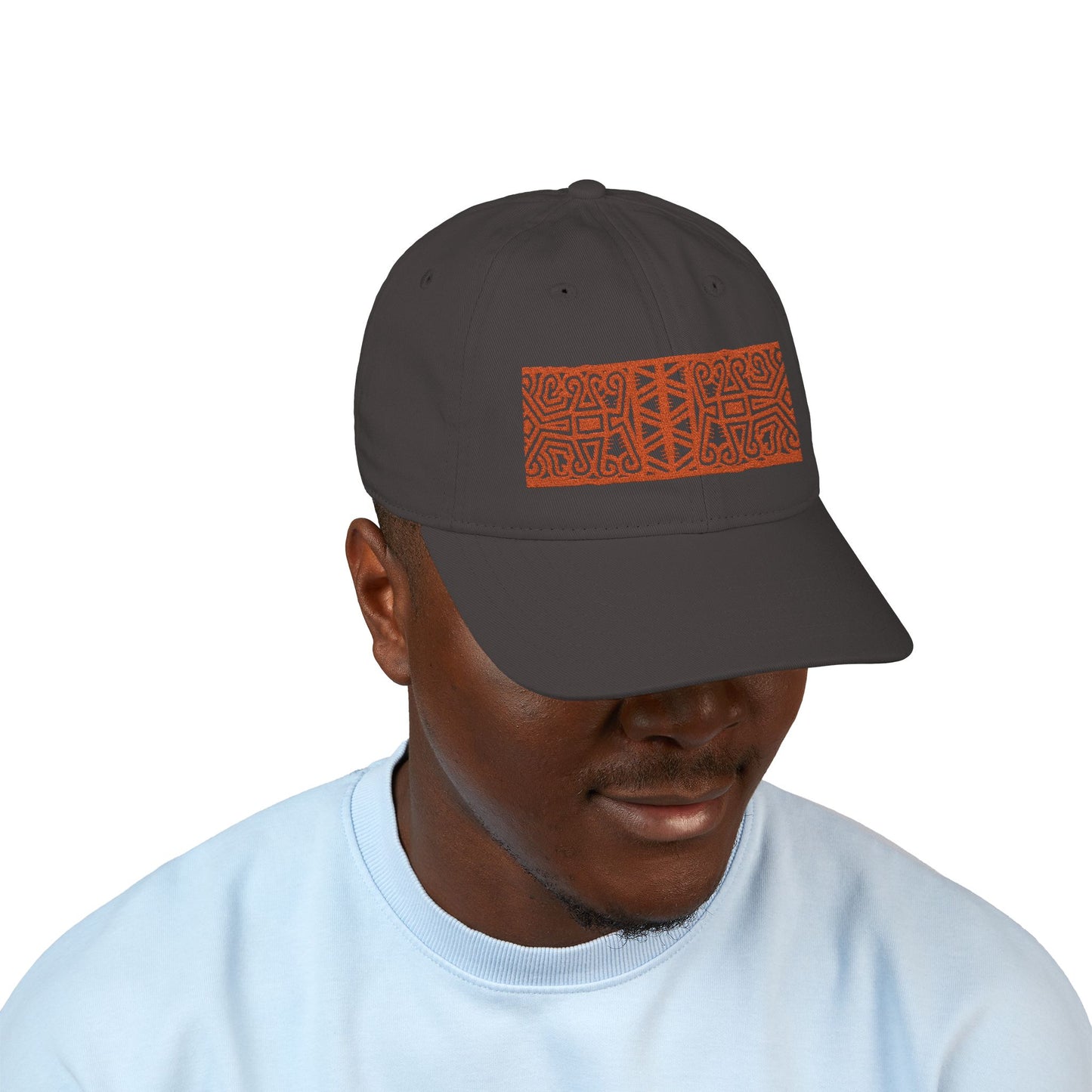Lata Tapa Organic Baseball Cap
