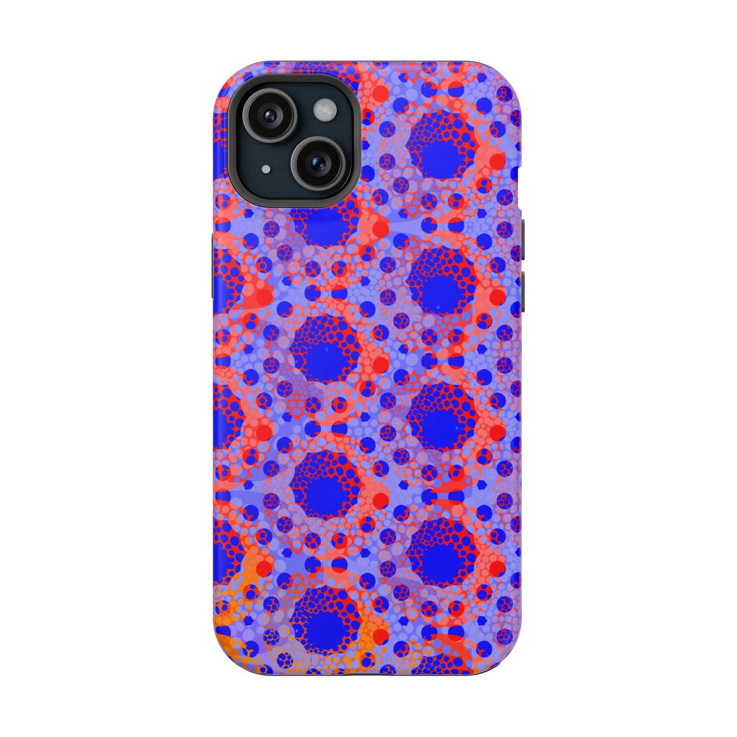 Magnetic iPhone Case - Double Down Donut
