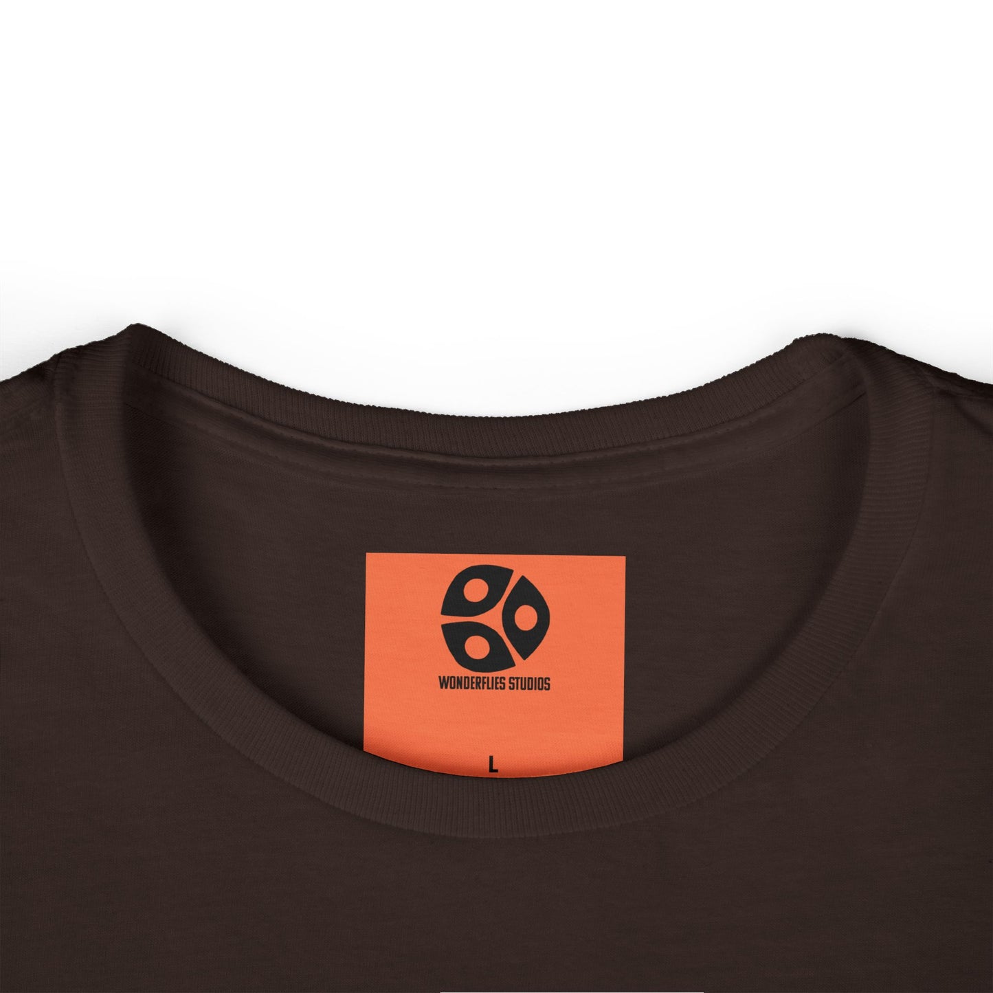 Women's Softstyle Tee - Bubbles