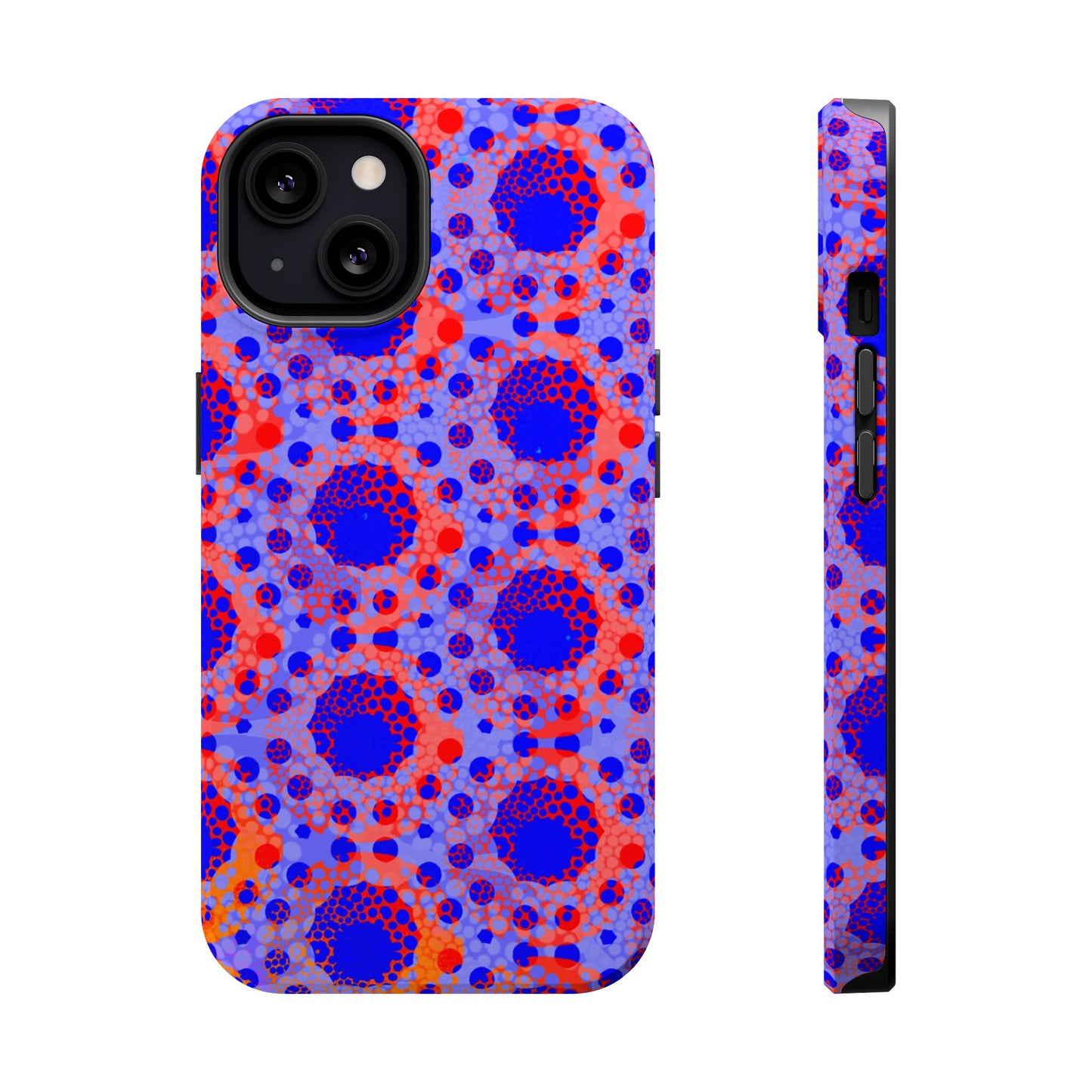 Magnetic iPhone Case - Double Down Donut