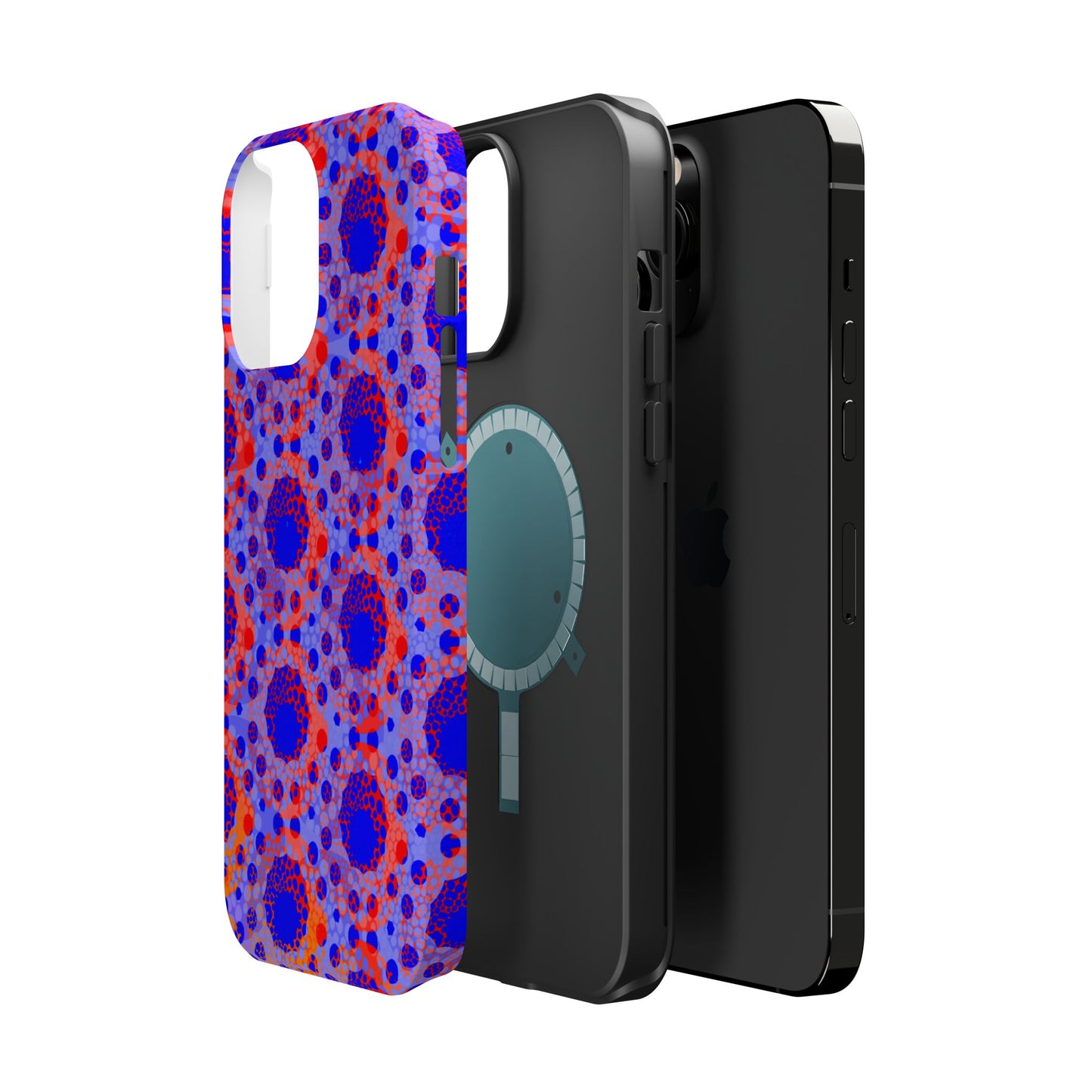 Magnetic iPhone Case - Double Down Donut