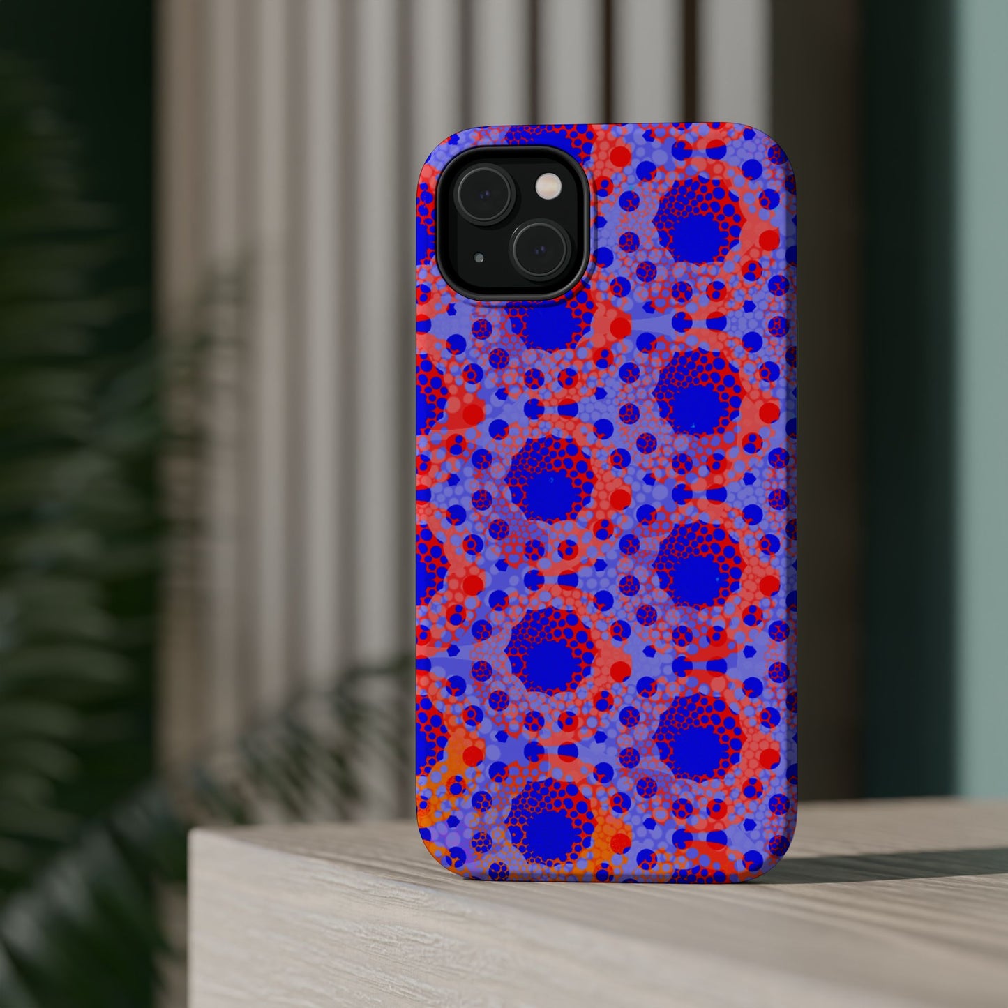 Magnetic iPhone Case - Double Down Donut