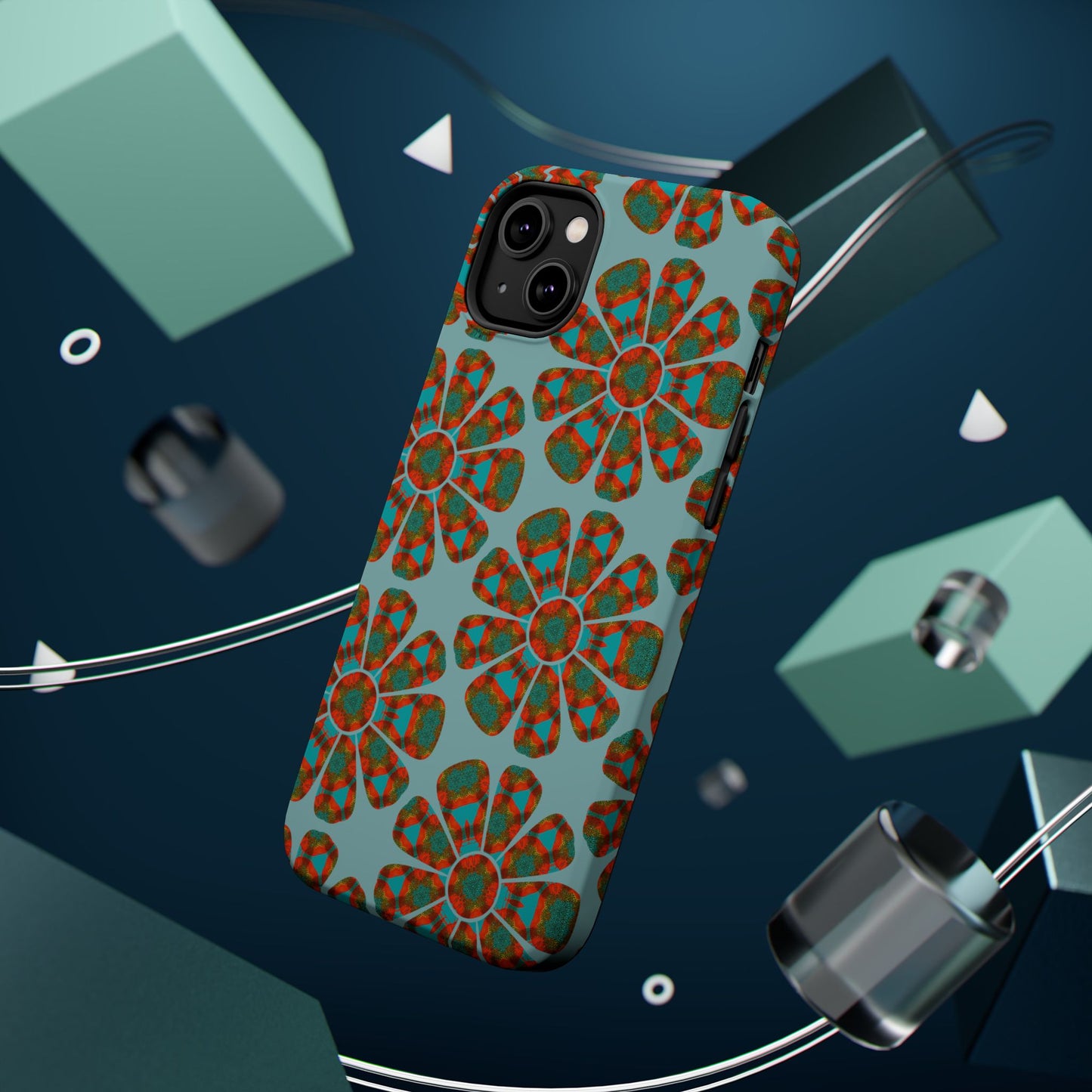 Magnetic iPhone Case -