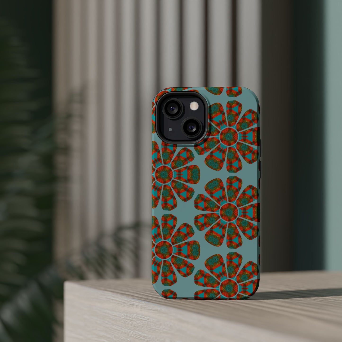 Magnetic iPhone Case -