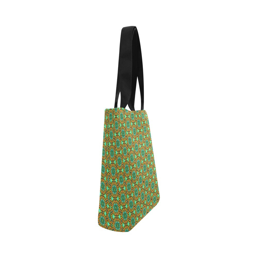 Premium All Print Canvas Tote Bag - Water Color Tapa