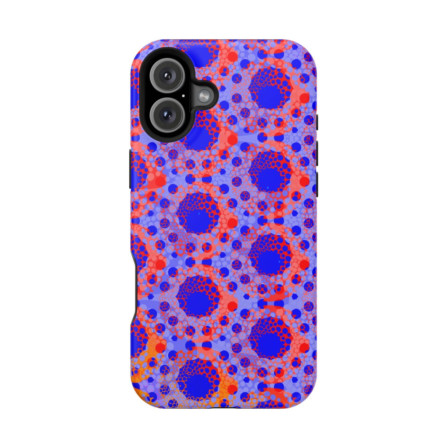 Magnetic iPhone Case - Double Down Donut