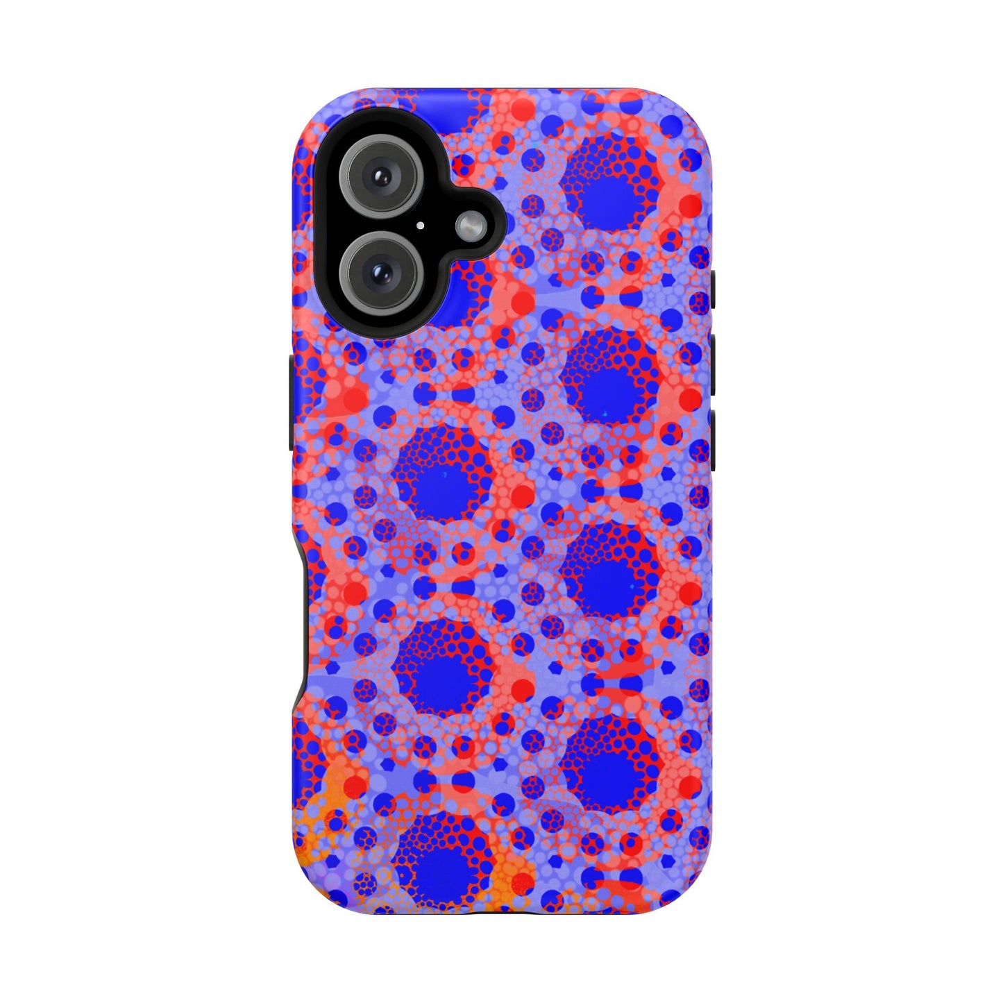 Magnetic iPhone Case - Double Down Donut