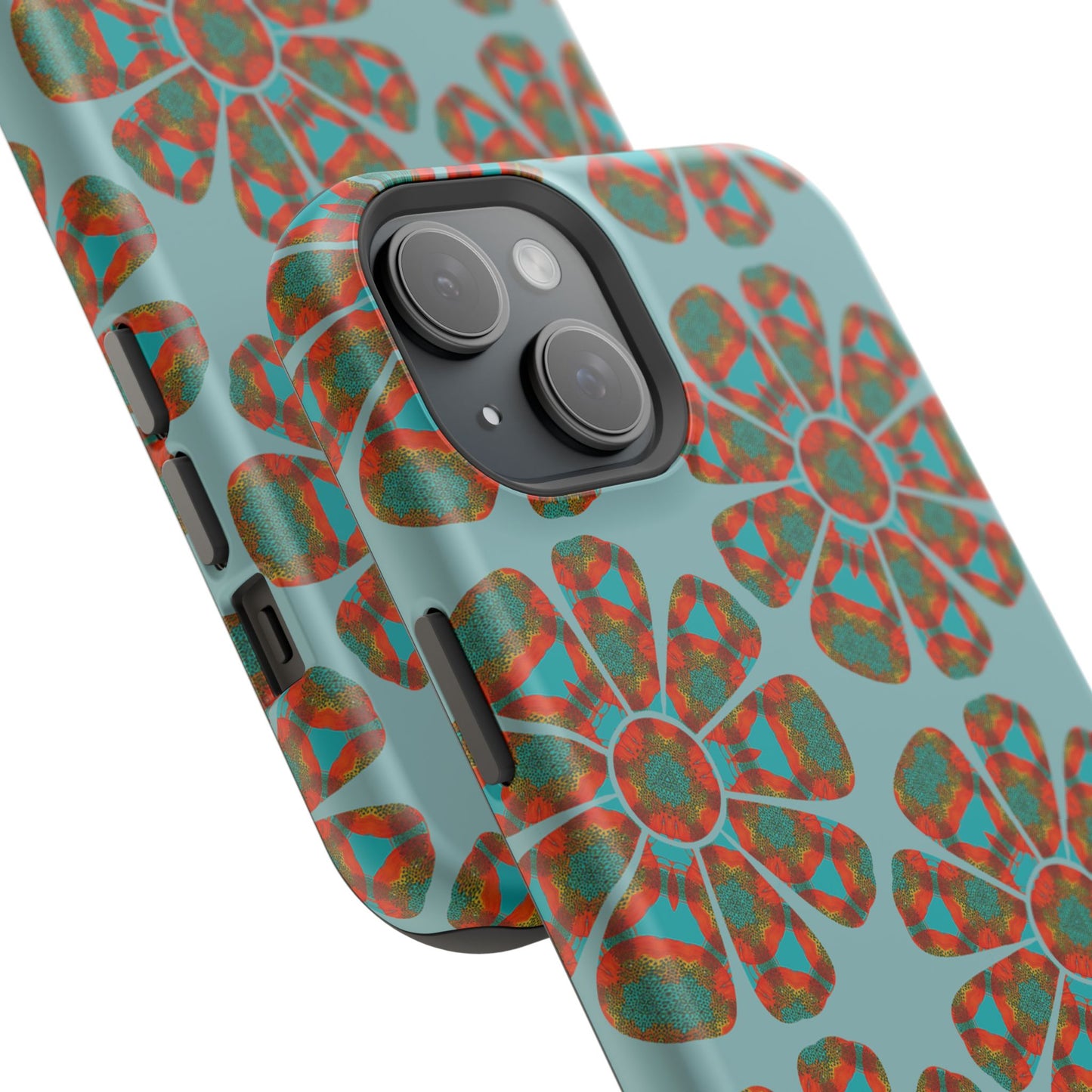 Magnetic iPhone Case -