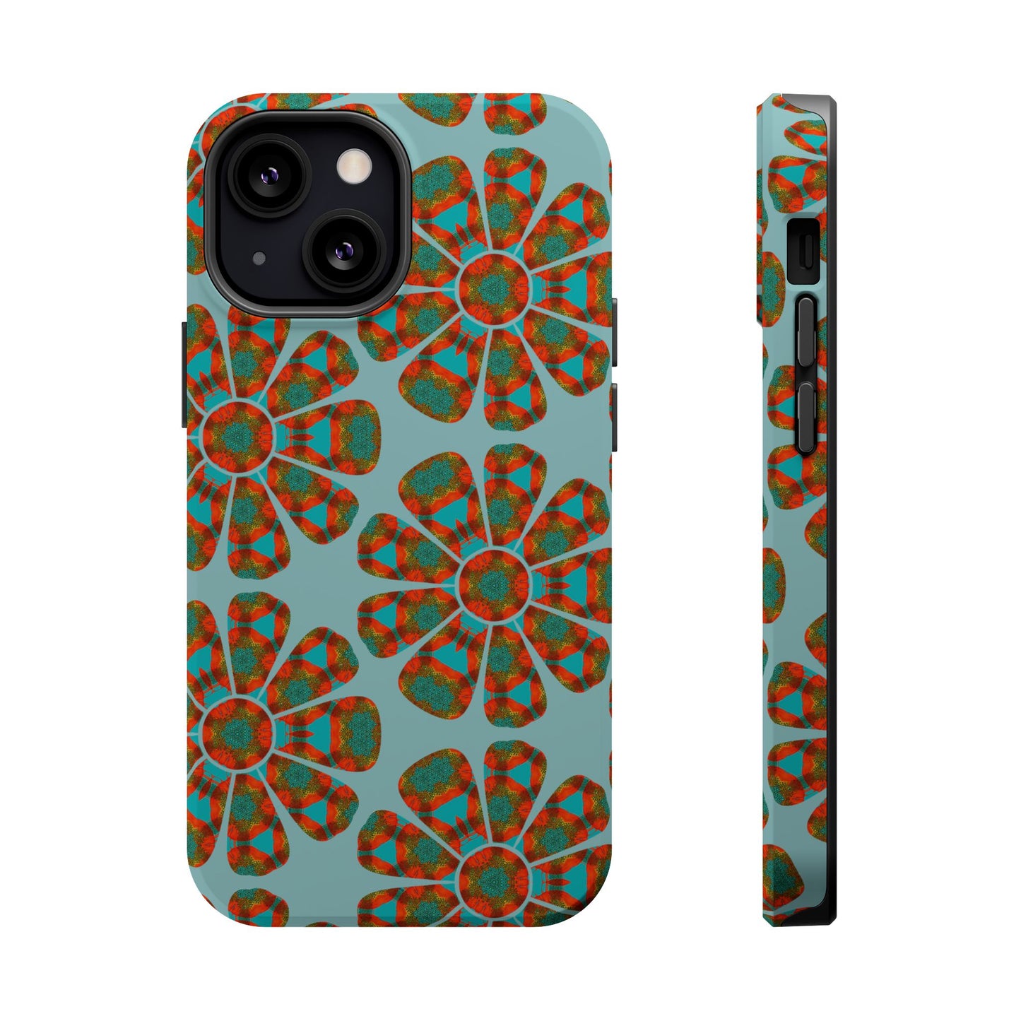 Magnetic iPhone Case -