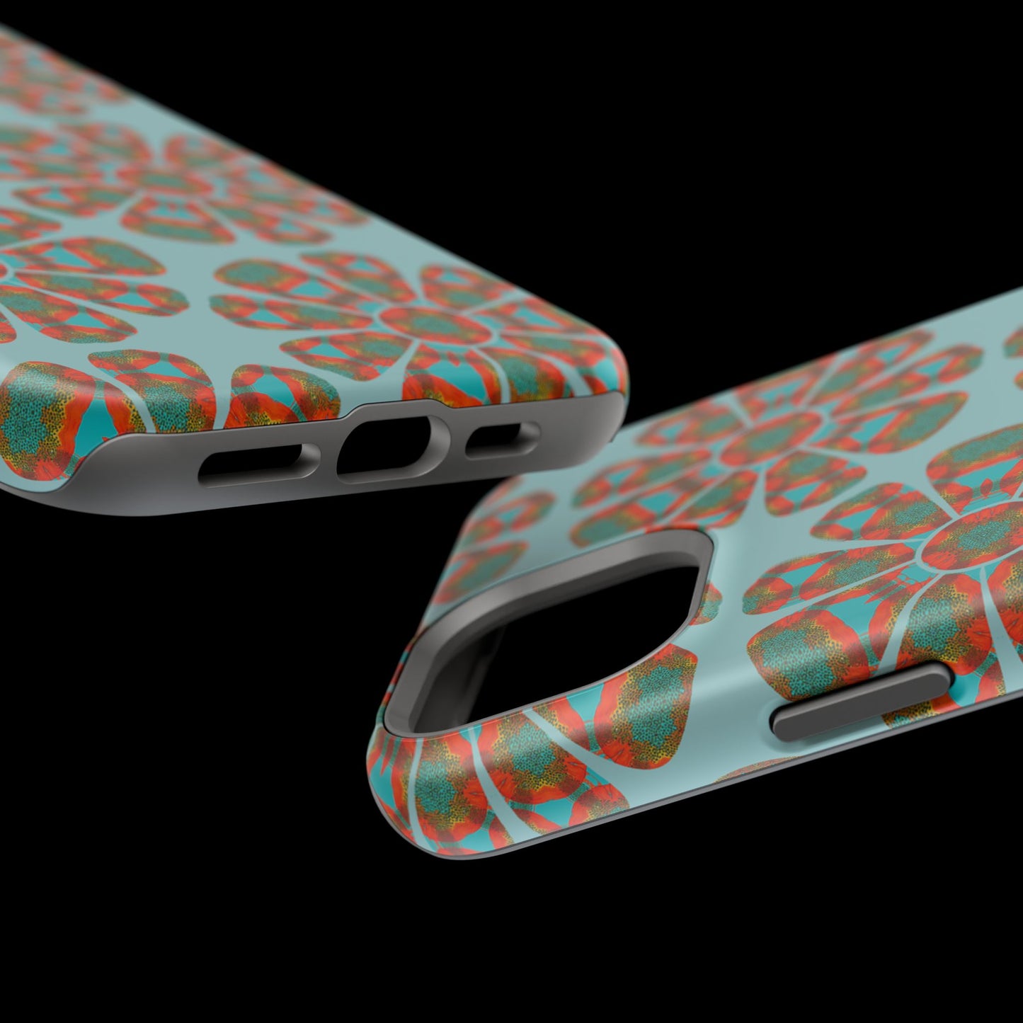 Magnetic iPhone Case -