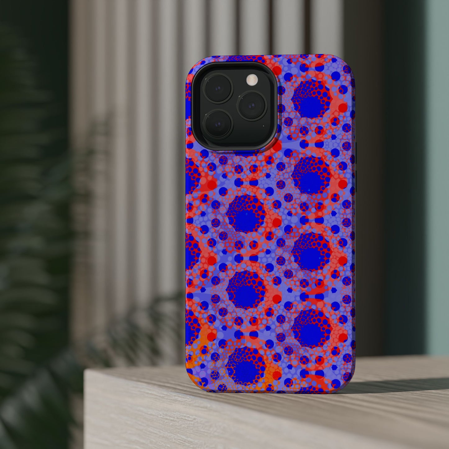 Magnetic iPhone Case - Double Down Donut