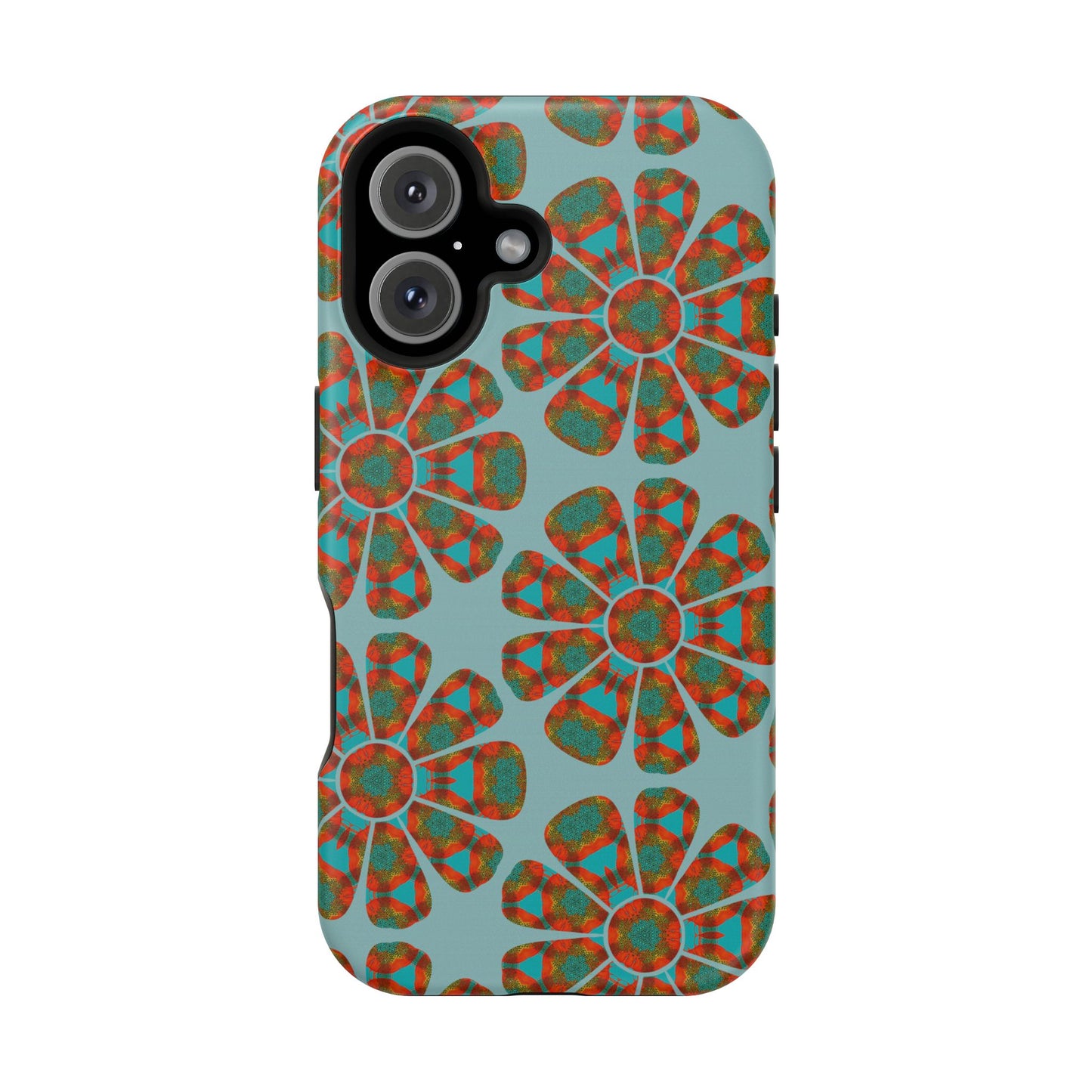 Magnetic iPhone Case -