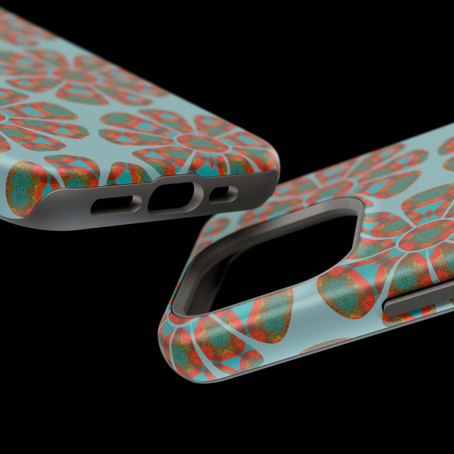 Magnetic iPhone Case -