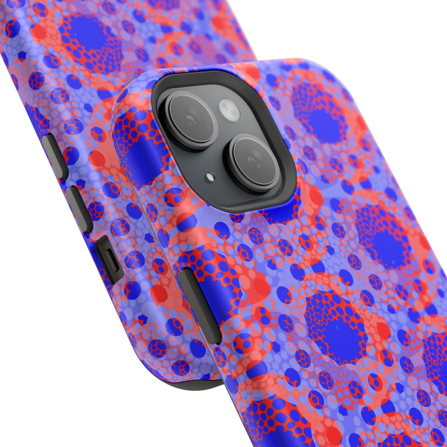 Magnetic iPhone Case - Double Down Donut