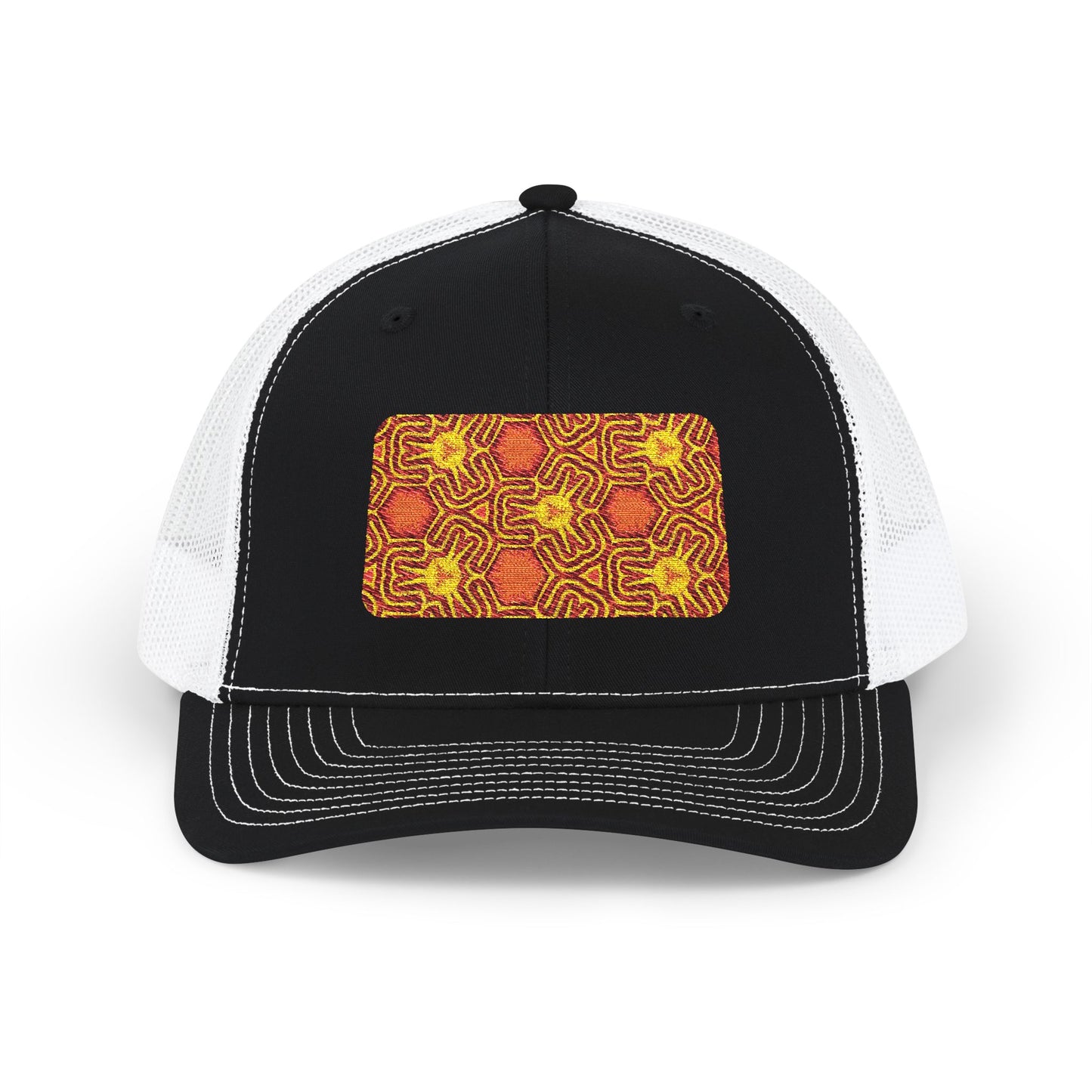 Snapback Trucker Cap (Embroidery)