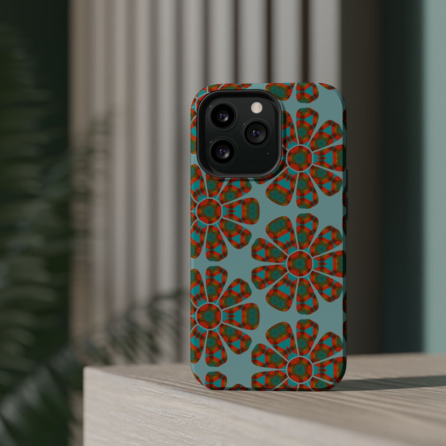 Magnetic iPhone Case -