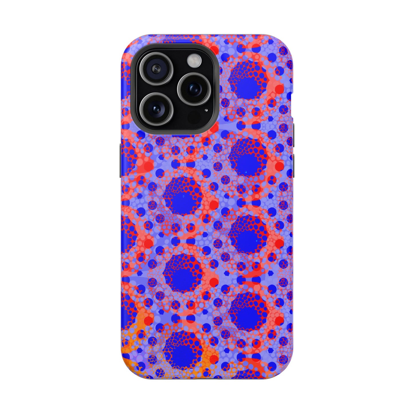 Magnetic iPhone Case - Double Down Donut