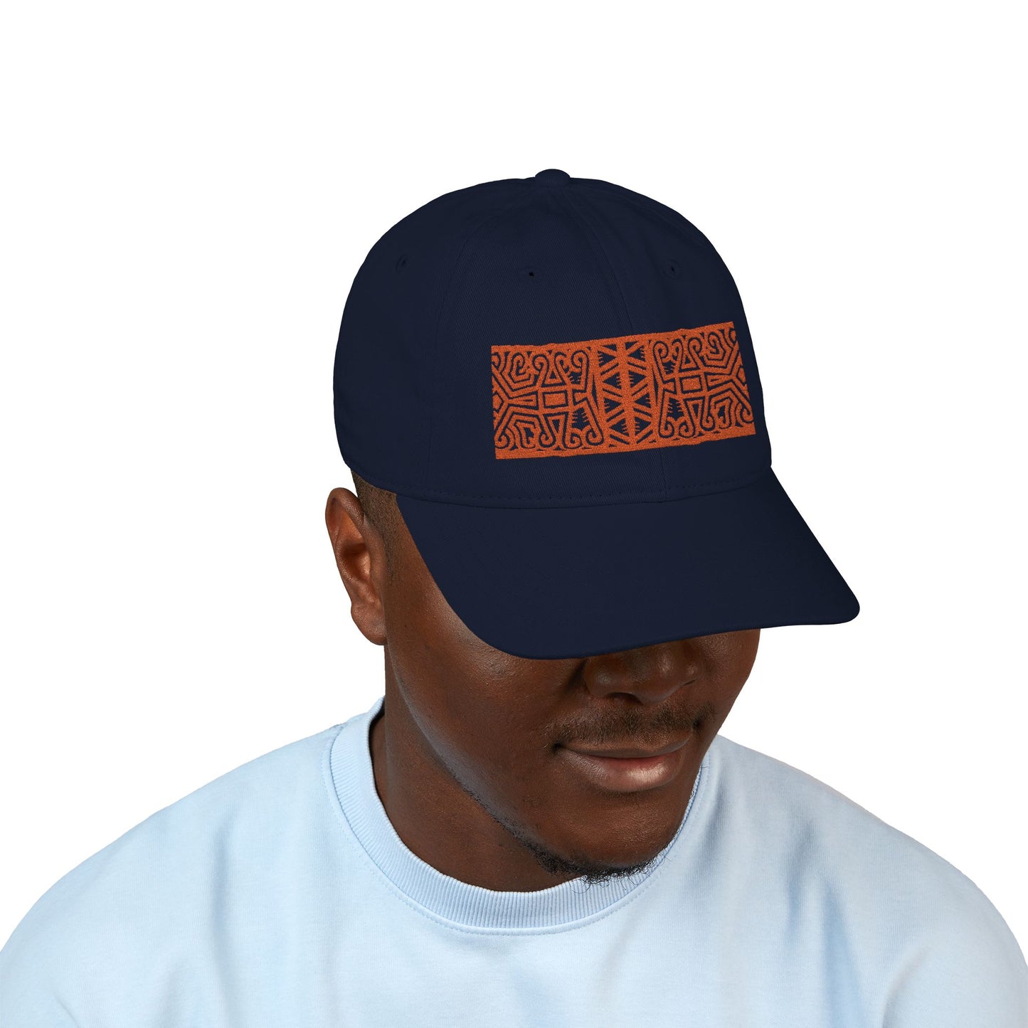 Lata Tapa Organic Baseball Cap