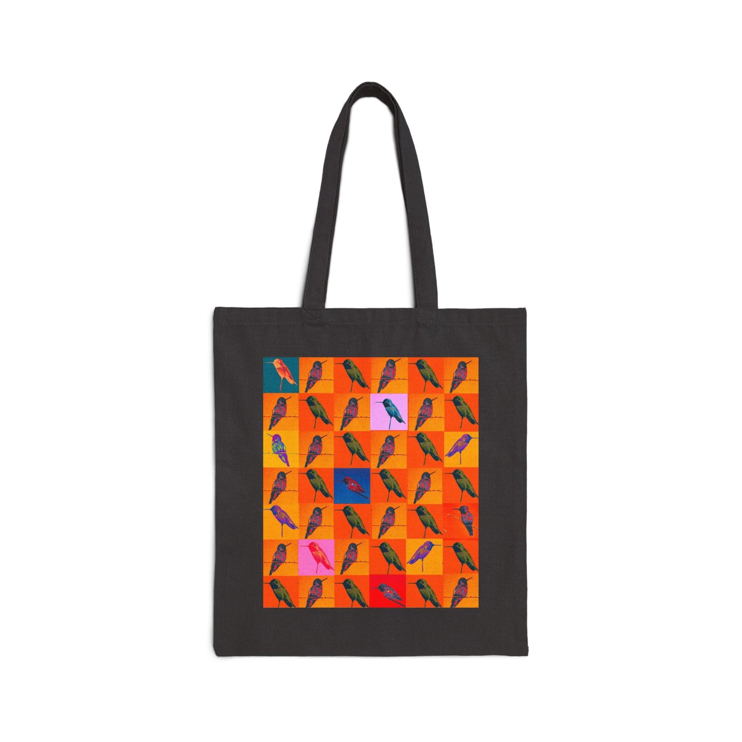 Cotton Canvas Tote Bag