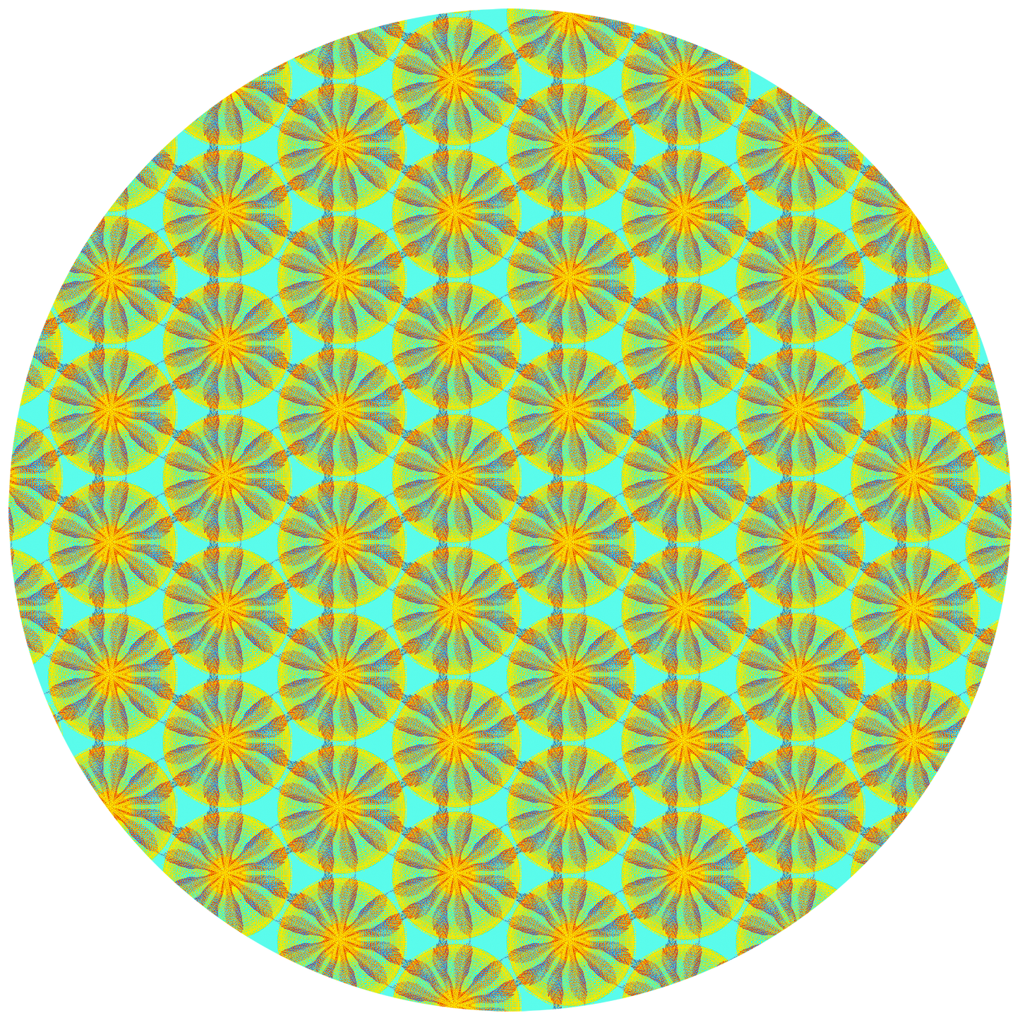 Youth Staple T-Shirt - Iyasare Leaf Circle