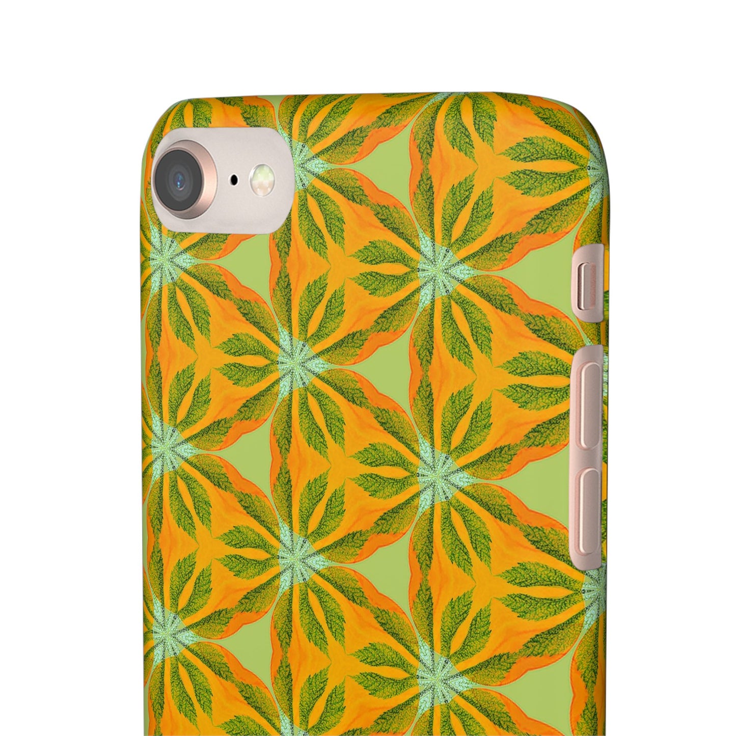 Snap Phone Case - Isa Leaf