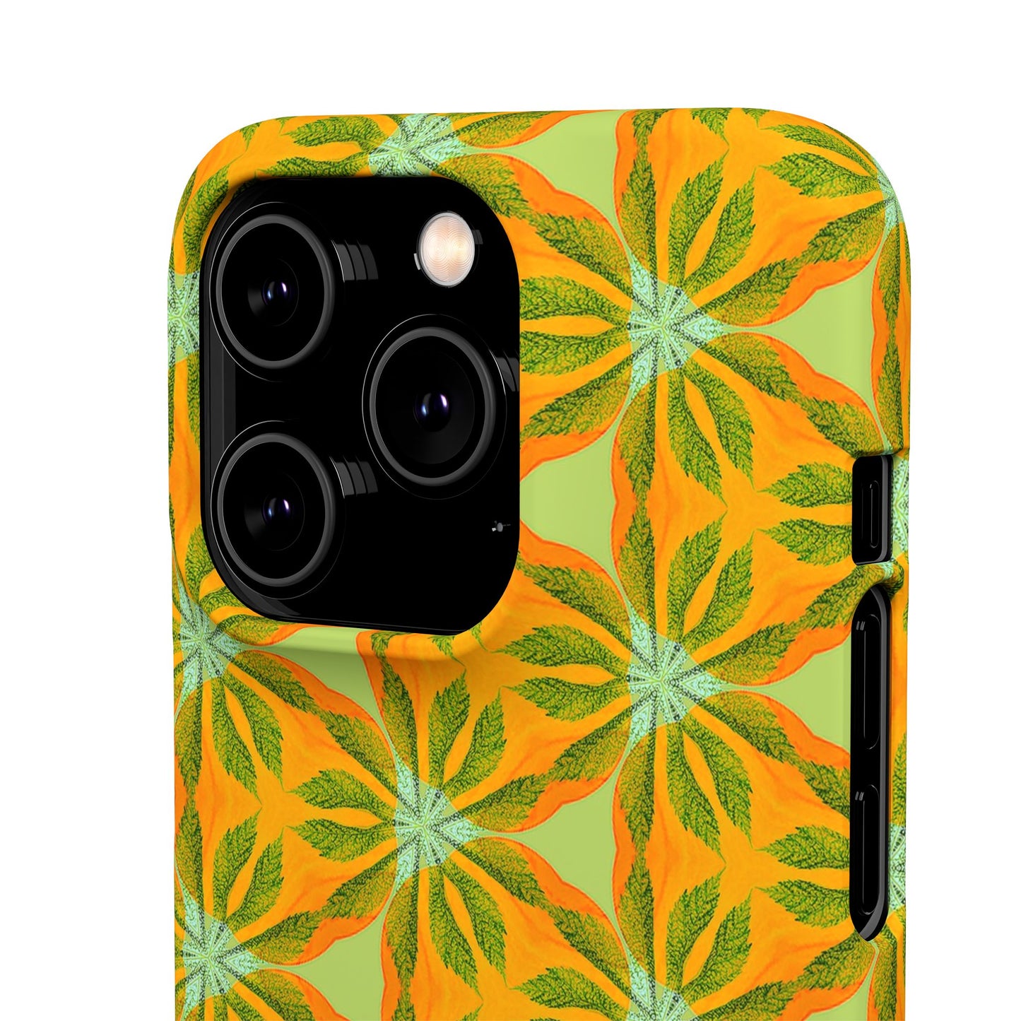 Snap Phone Case - Isa Leaf