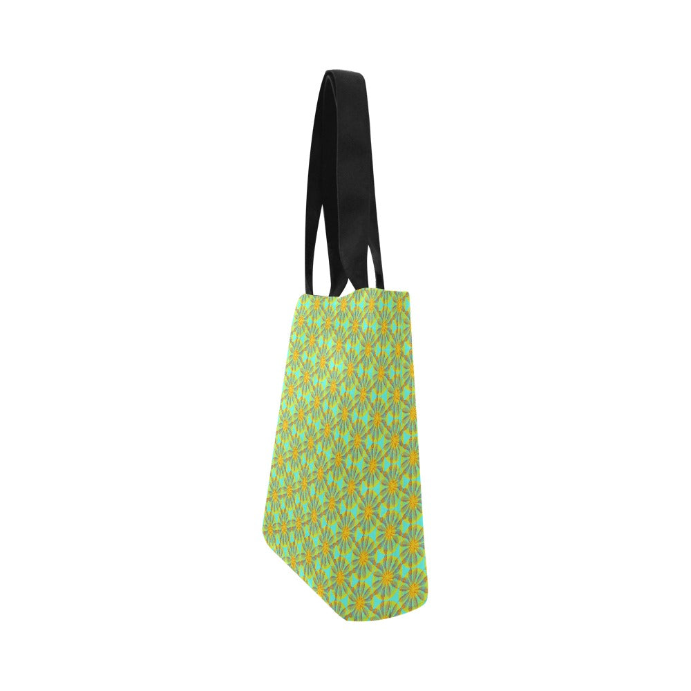 Premium All Print Canvas Tote Bag - Iysare Leaf