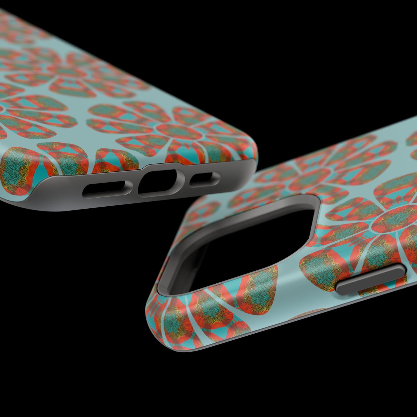 Magnetic iPhone Case -