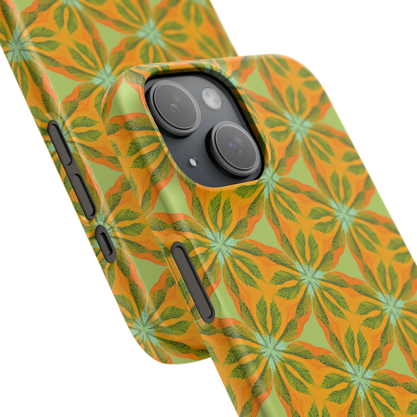 Snap Phone Case - Isa Leaf