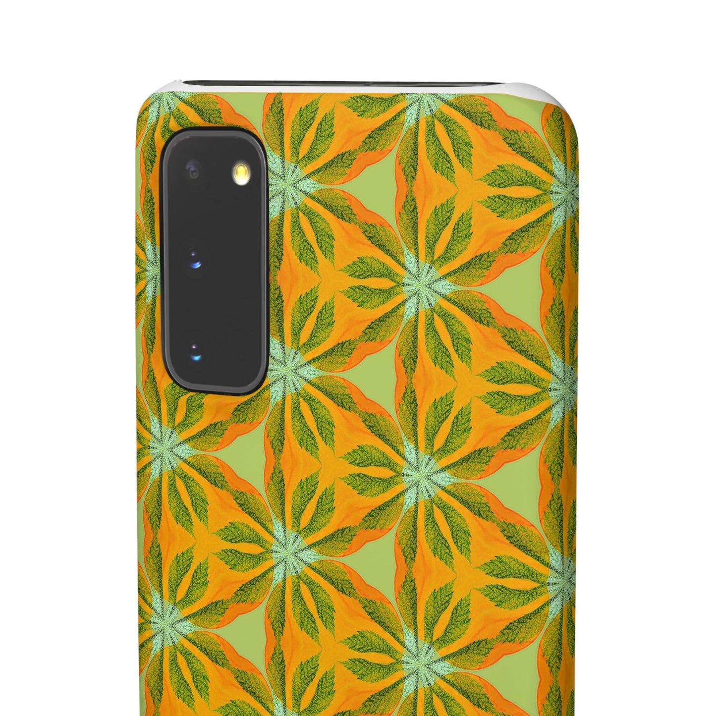 Snap Phone Case - Isa Leaf