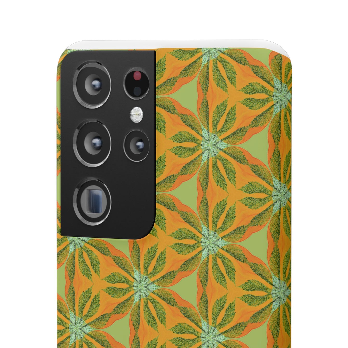 Snap Phone Case - Isa Leaf