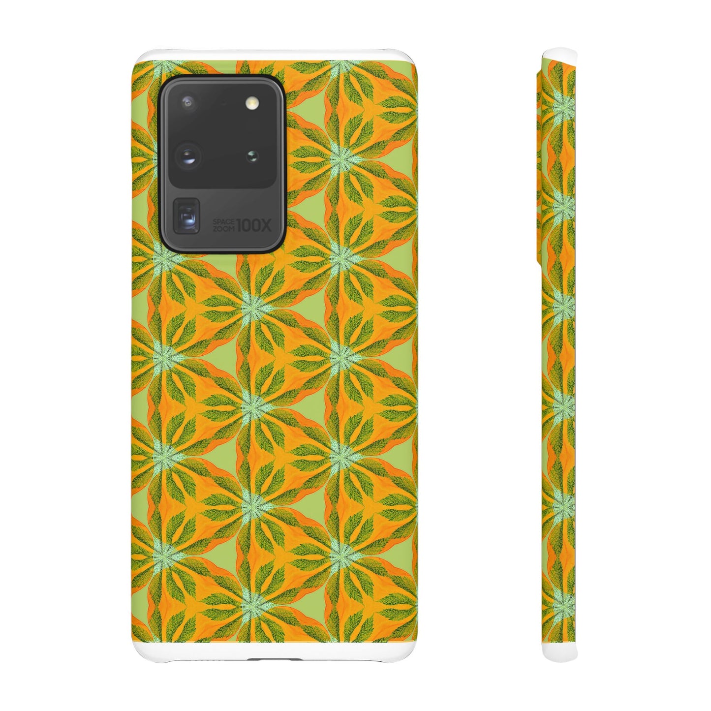 Snap Phone Case - Isa Leaf