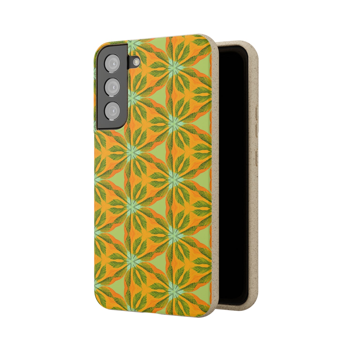 Biodegradable Phone Case - Isa Leaf