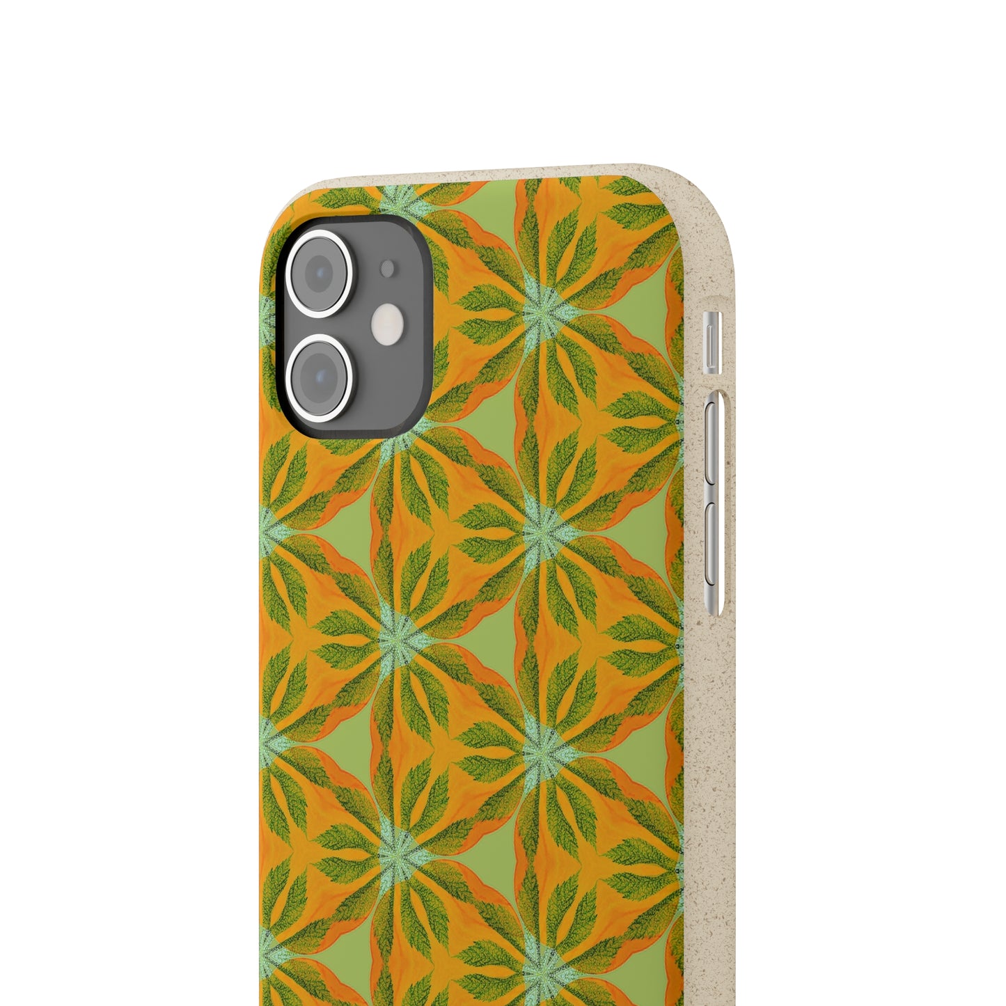 Biodegradable Phone Case - Isa Leaf