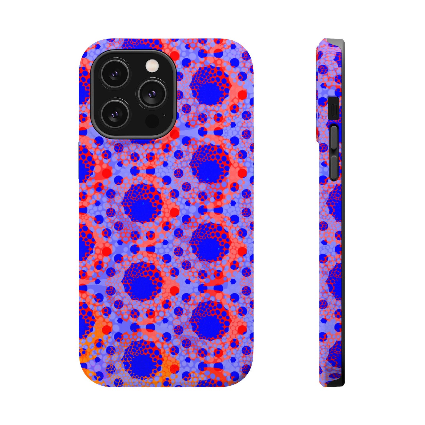 Magnetic iPhone Case - Double Down Donut