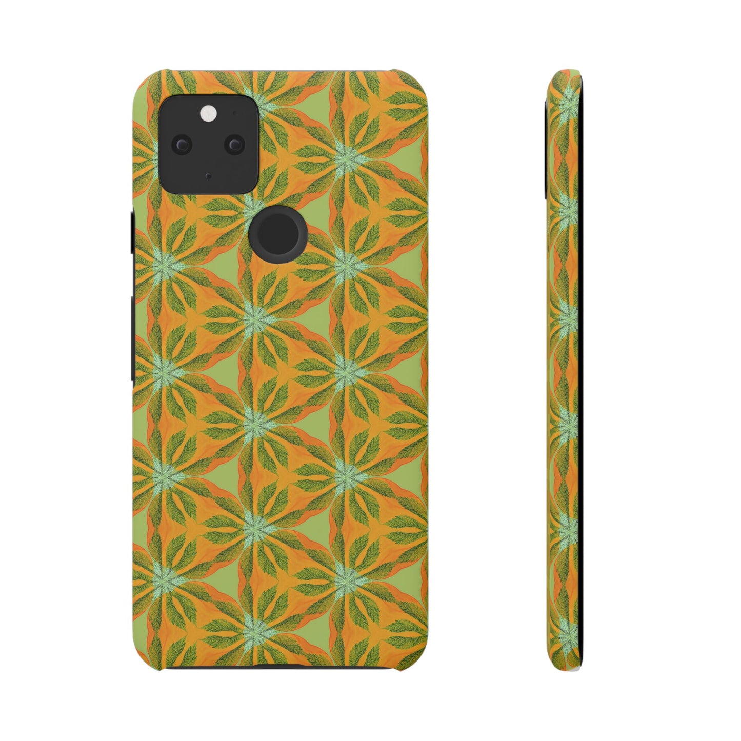 Snap Phone Case - Isa Leaf