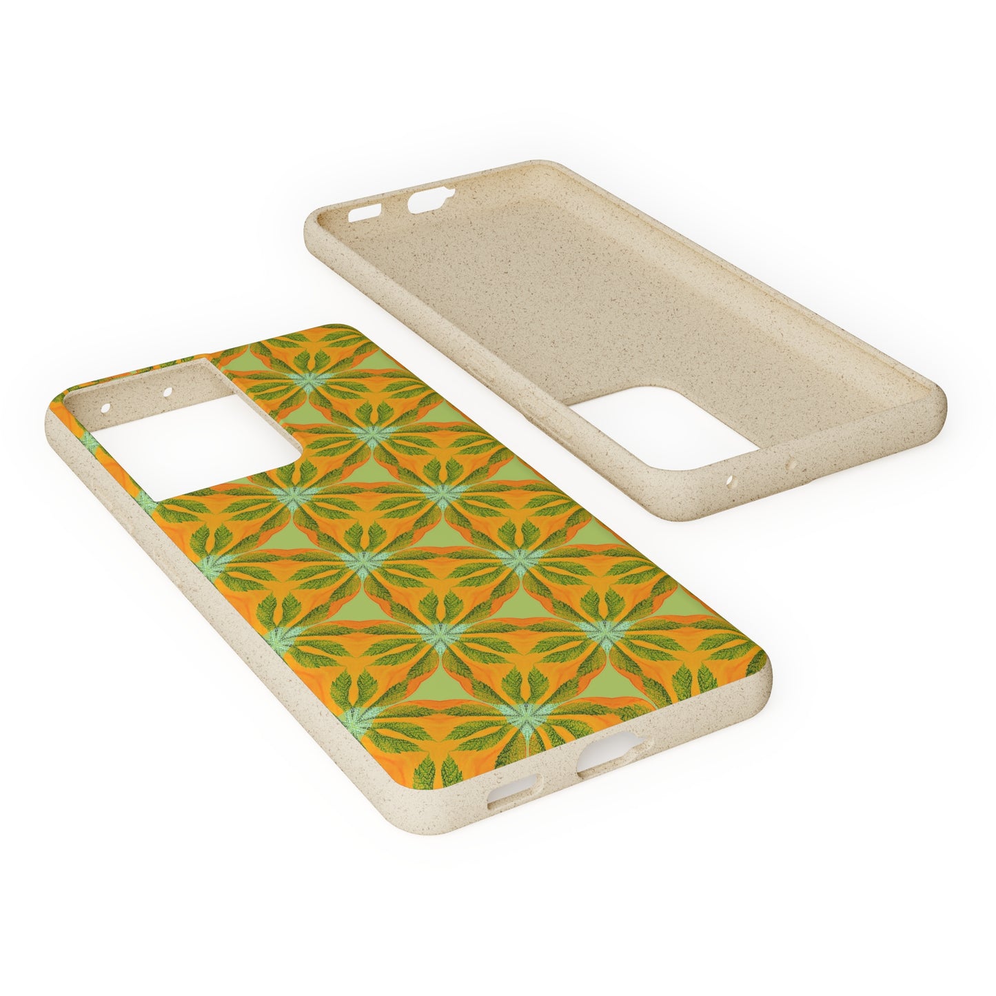 Biodegradable Phone Case - Isa Leaf