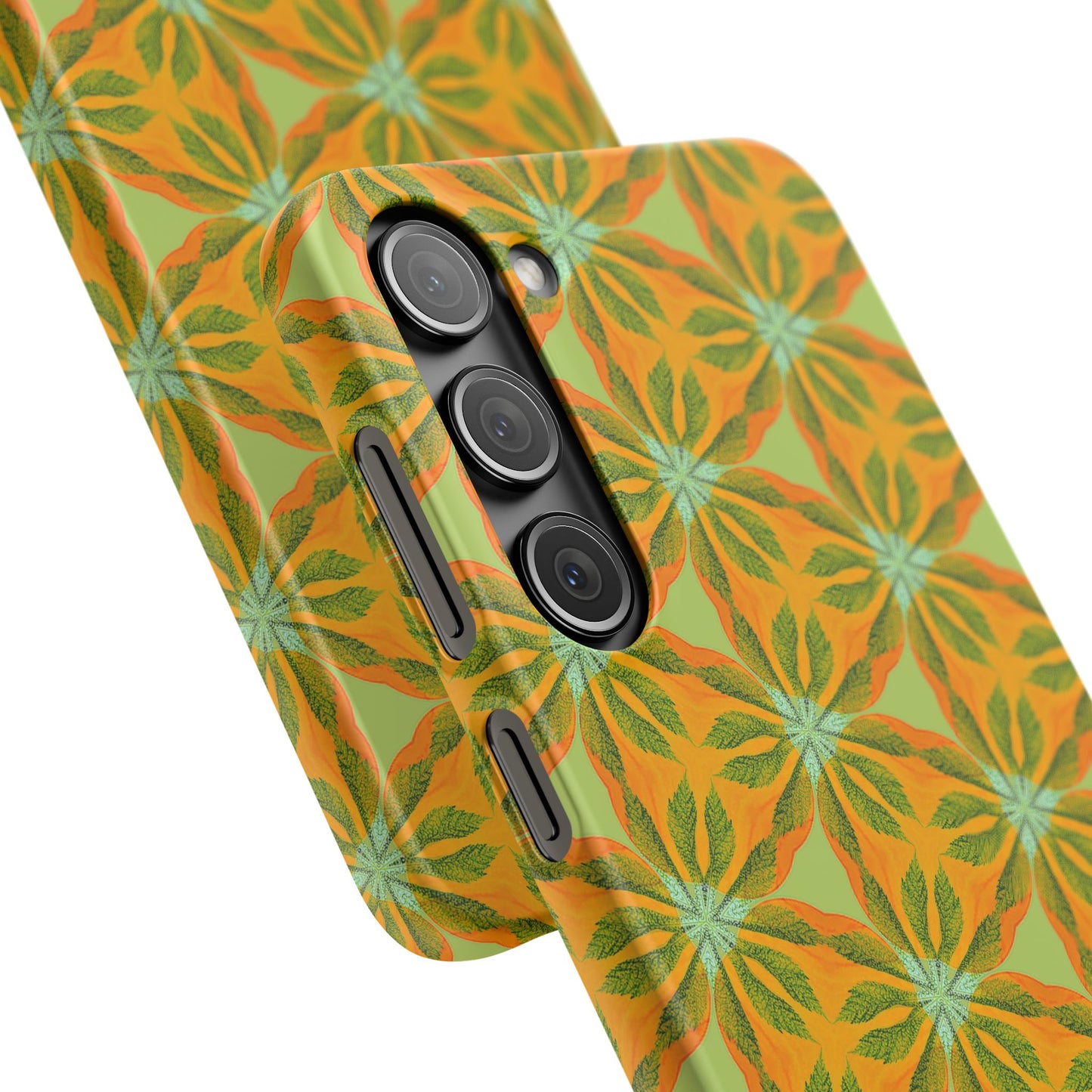 Snap Phone Case - Isa Leaf