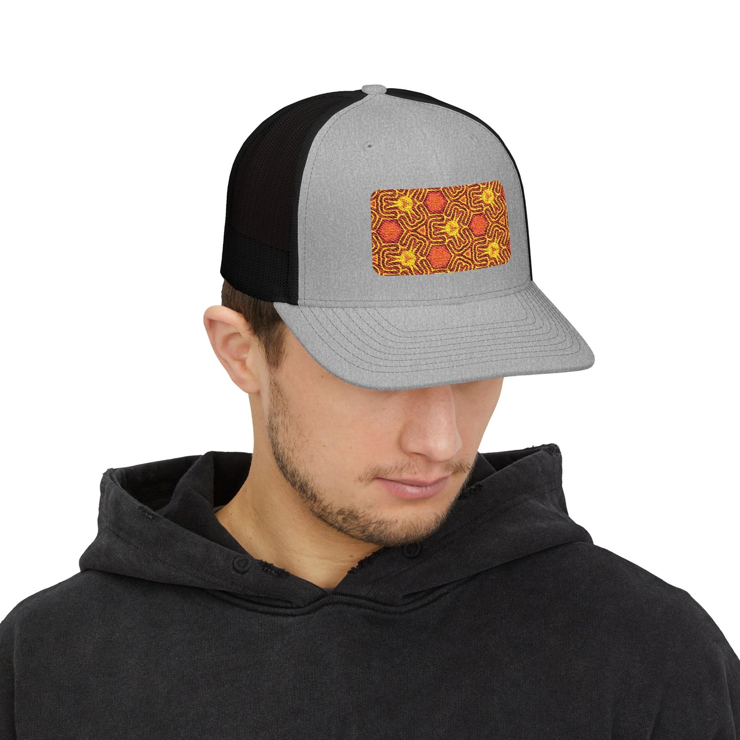 Snapback Trucker Cap (Embroidery)