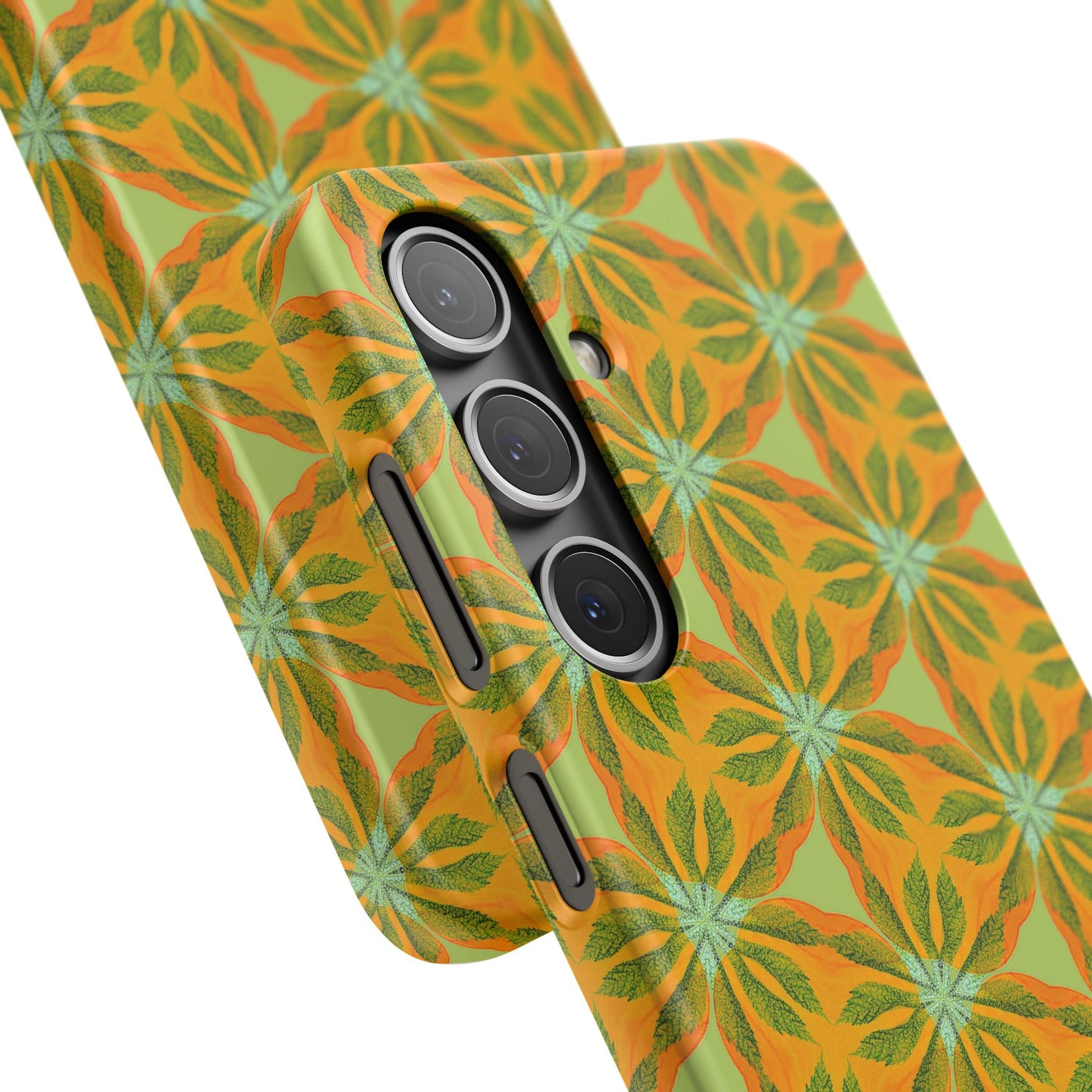 Snap Phone Case - Isa Leaf