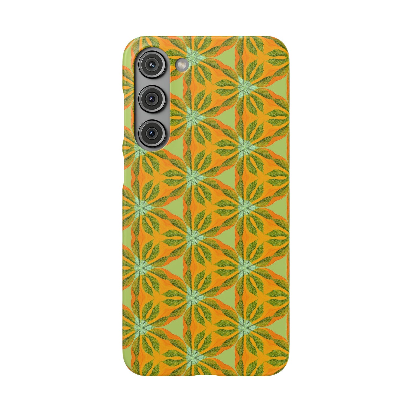 Snap Phone Case - Isa Leaf